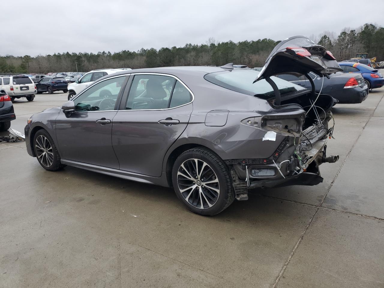 2019 TOYOTA CAMRY L - Image 2