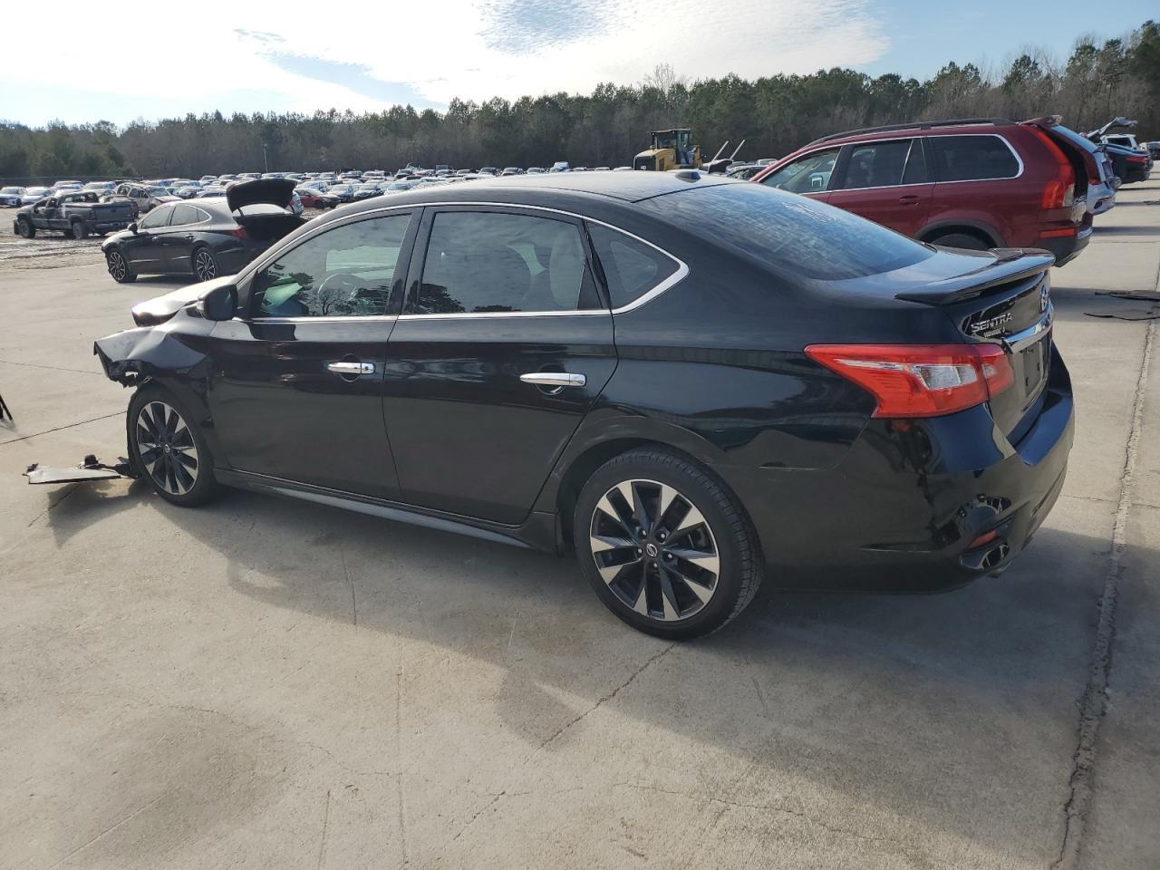 2017 NISSAN SENTRA SR - Image 2