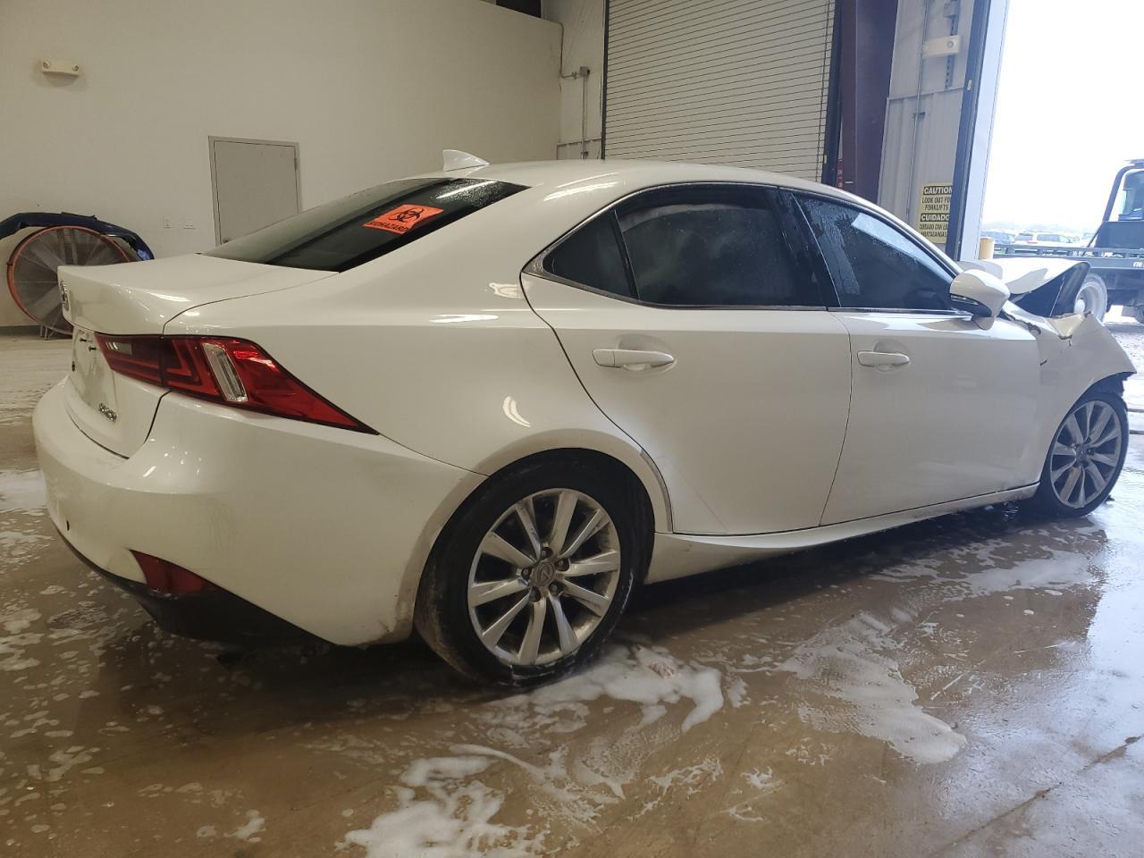 2014 LEXUS IS 250 - Фото 3
