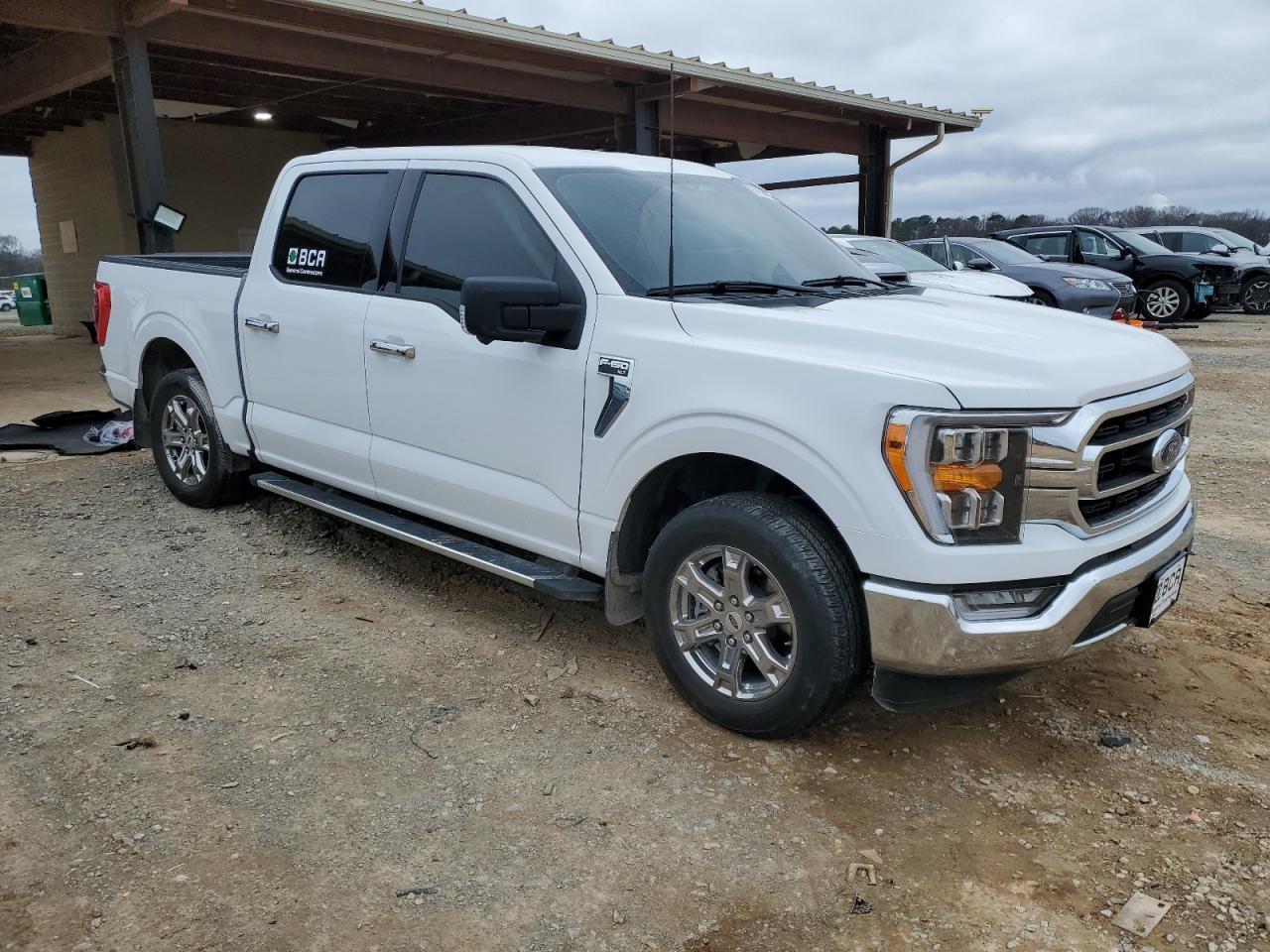 2023 FORD F150 SUPER - Фото 4