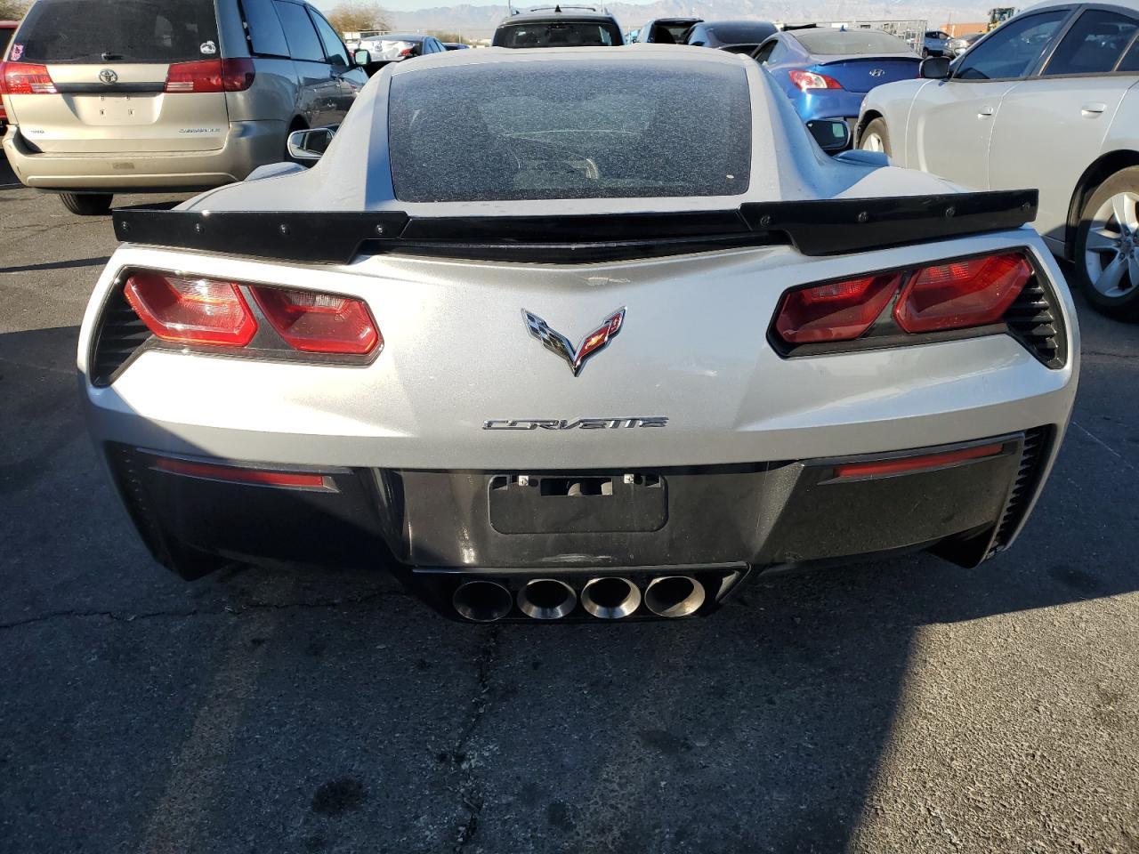 2017 CHEVROLET CORVETTE G - Фото 6