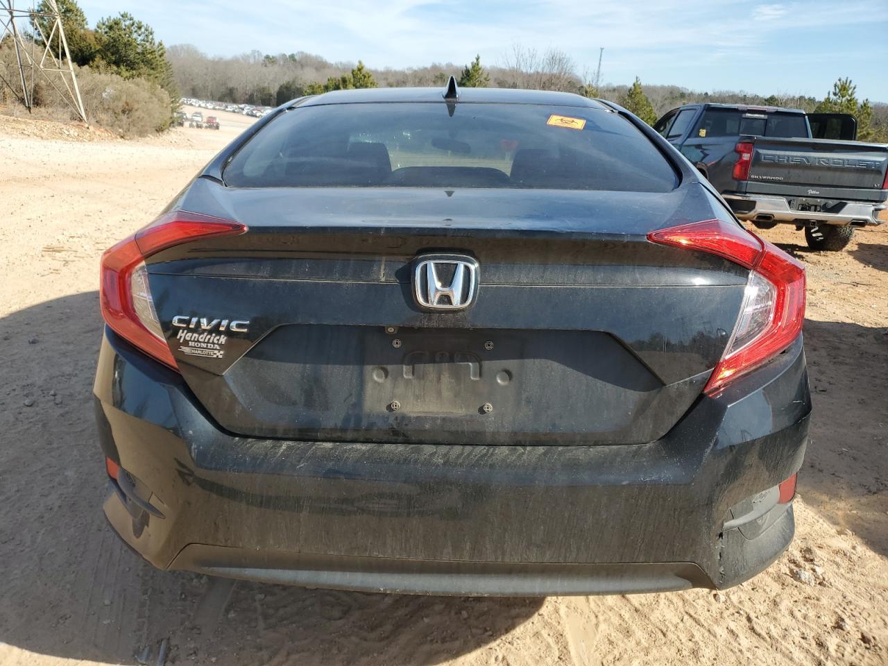 2018 HONDA CIVIC EX - Image 6