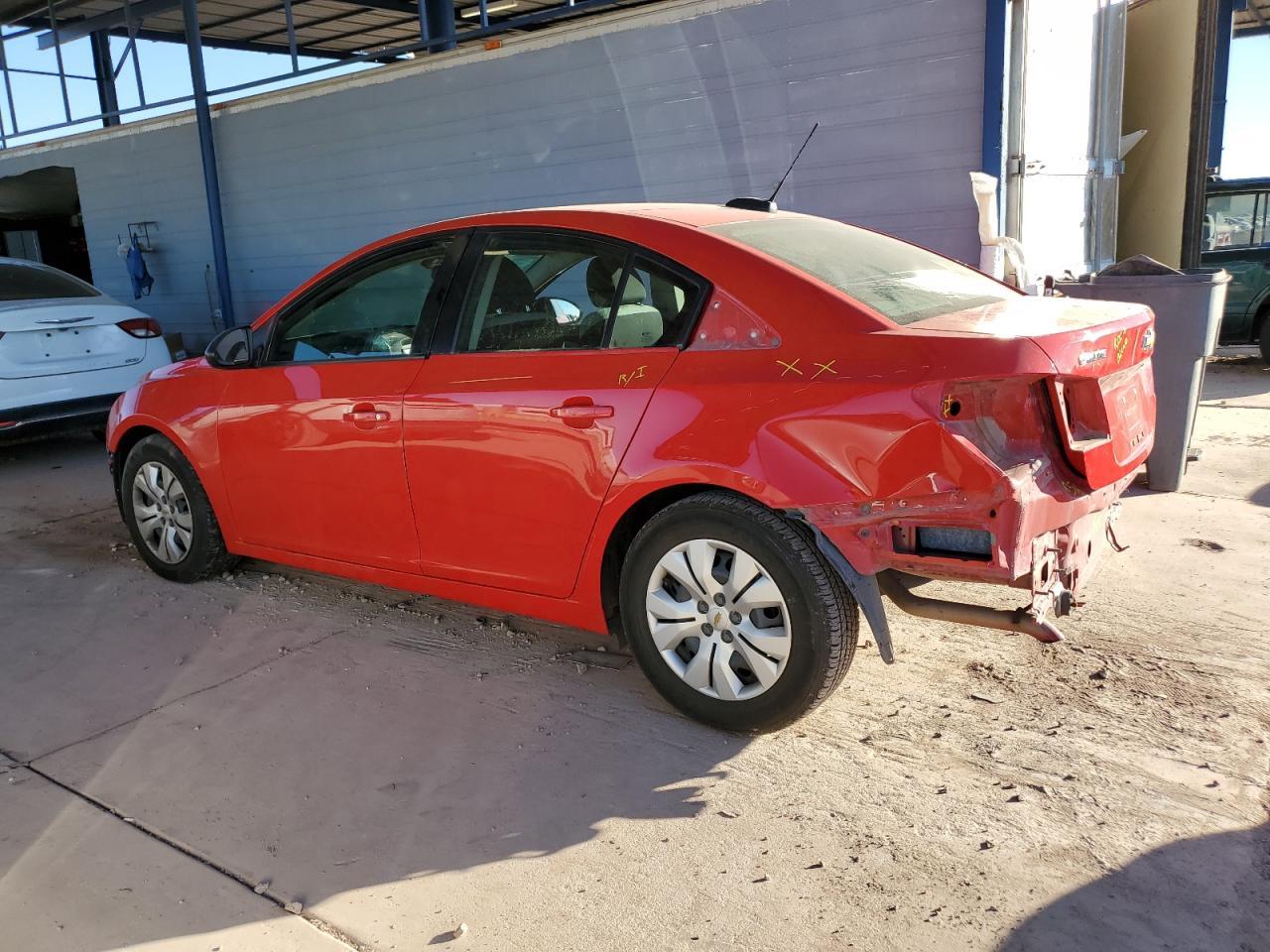 2016 CHEVROLET CRUZE LIMI - Фото 2