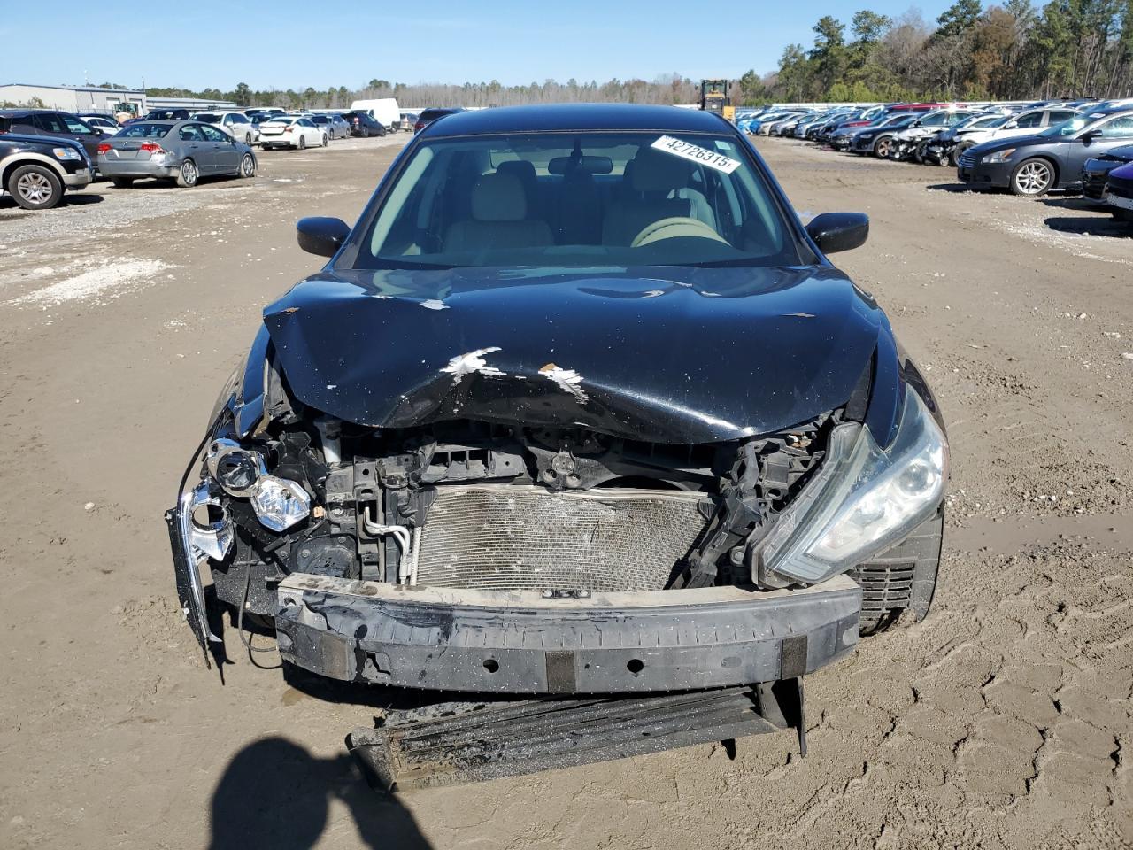 2016 NISSAN ALTIMA 2.5 - Фото 5
