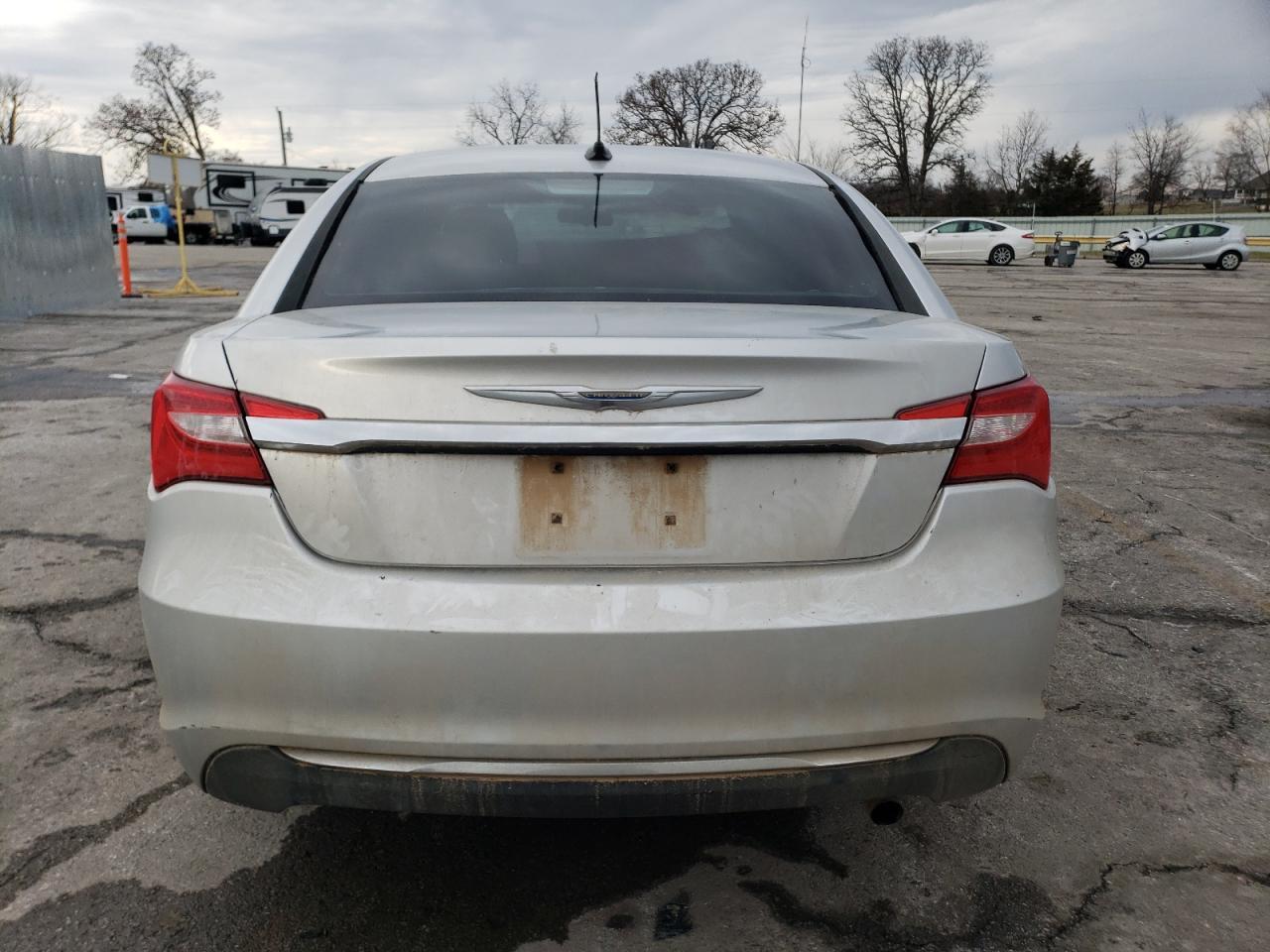 2012 CHRYSLER 200 TOURIN - Фото 6