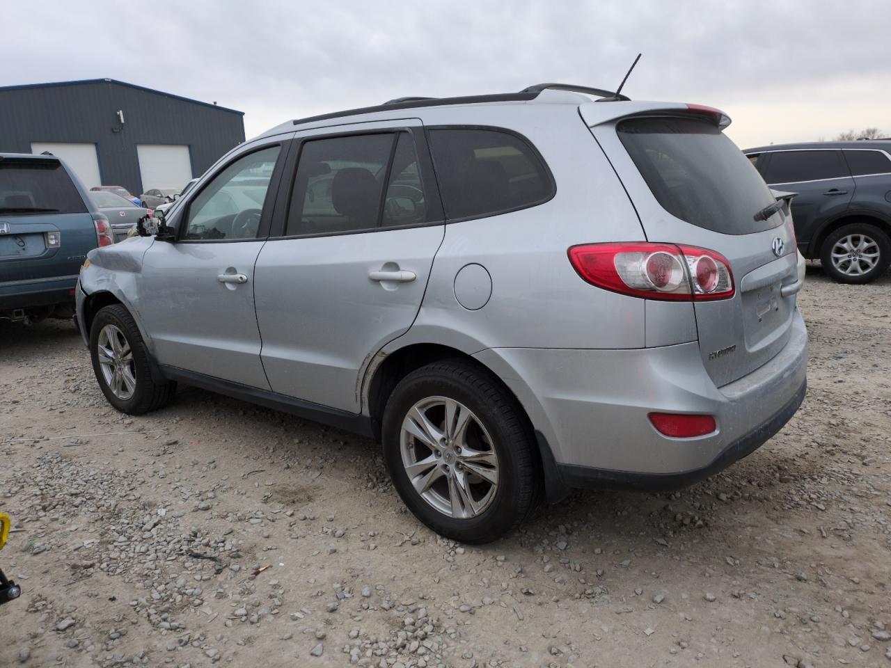 2010 HYUNDAI SANTA FE S - Фото 2