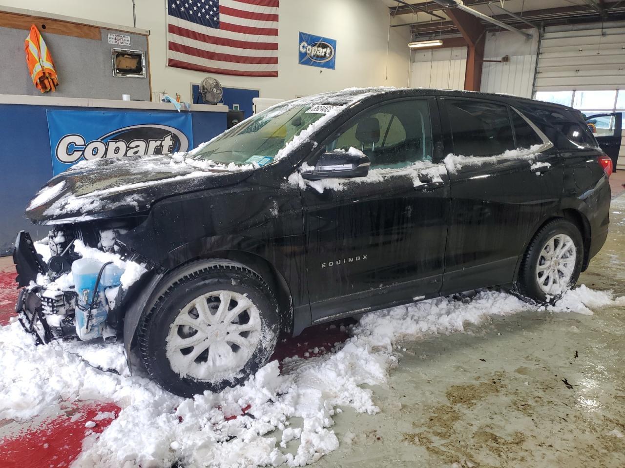 2018 CHEVROLET EQUINOX LT