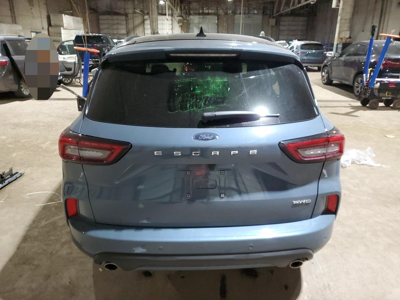 2024 FORD ESCAPE ST - Фото 6