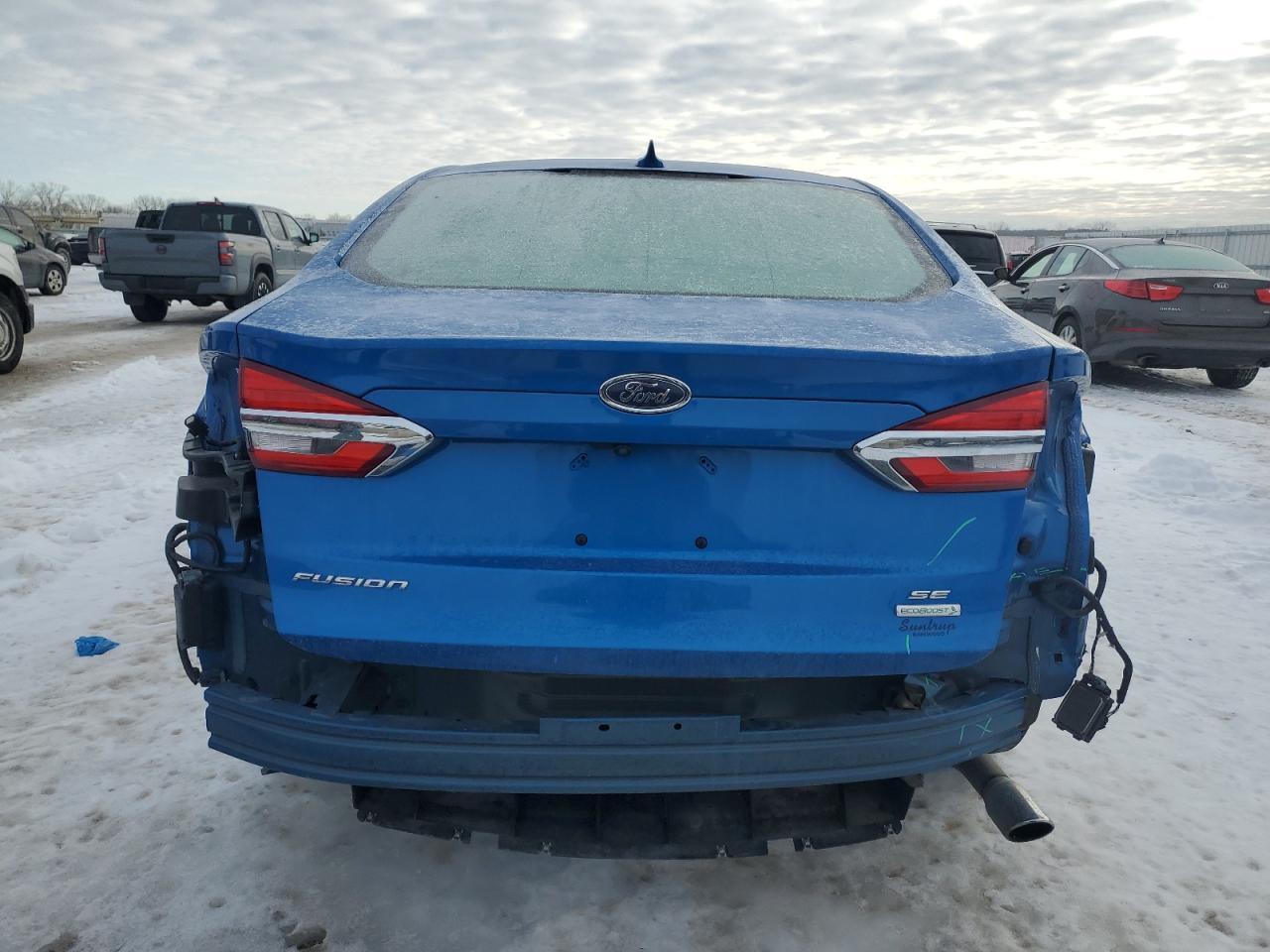 2020 FORD FUSION SE - Image 6