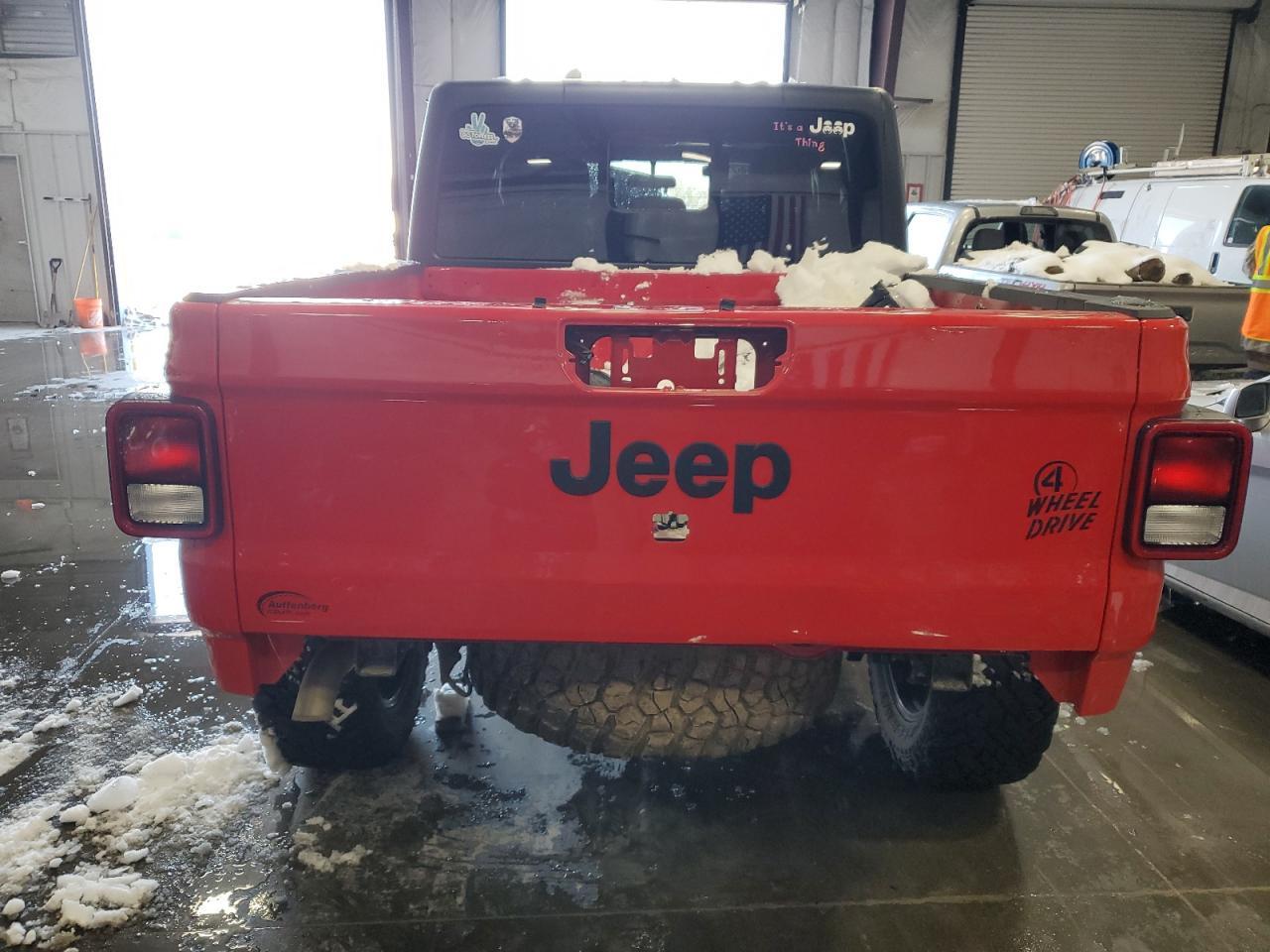 2023 JEEP GLADIATOR - Image 6