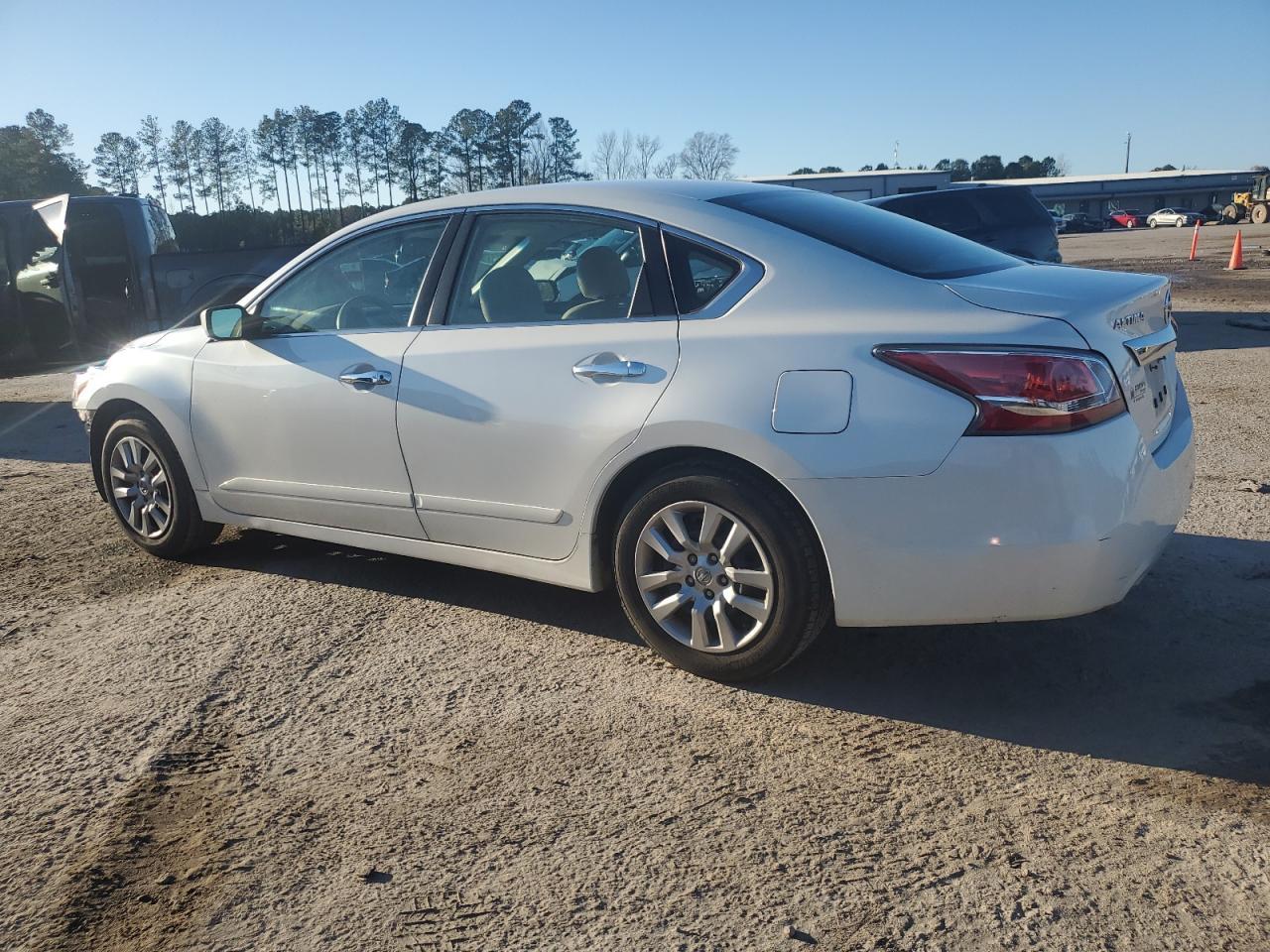 2014 NISSAN ALTIMA 2.5 - Фото 2