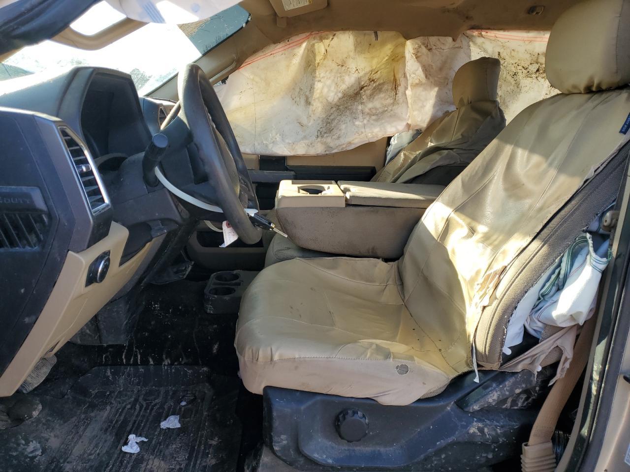 2017 FORD F250 SUPER - Image 7