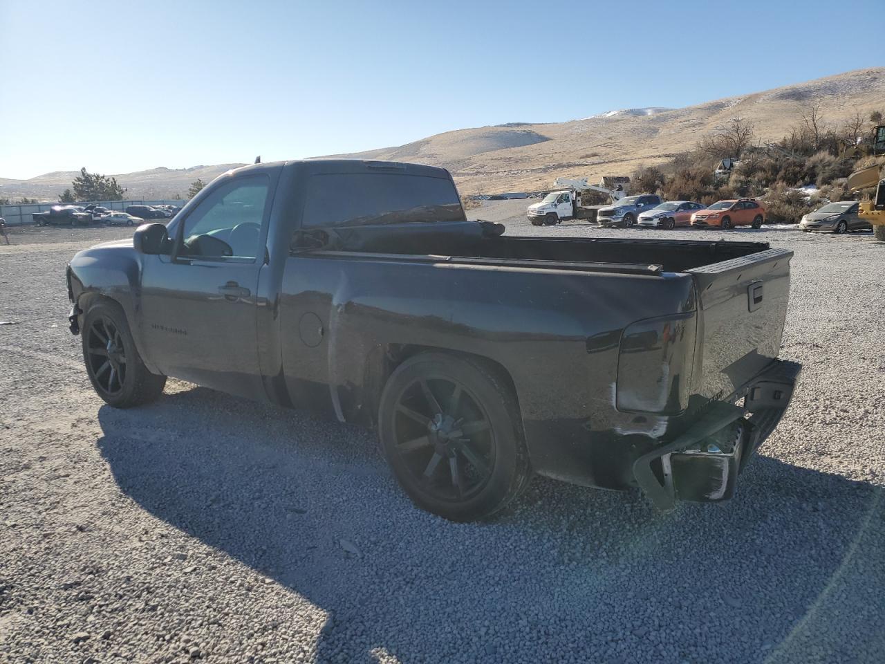 2013 CHEVROLET SILVERADO - Image 2