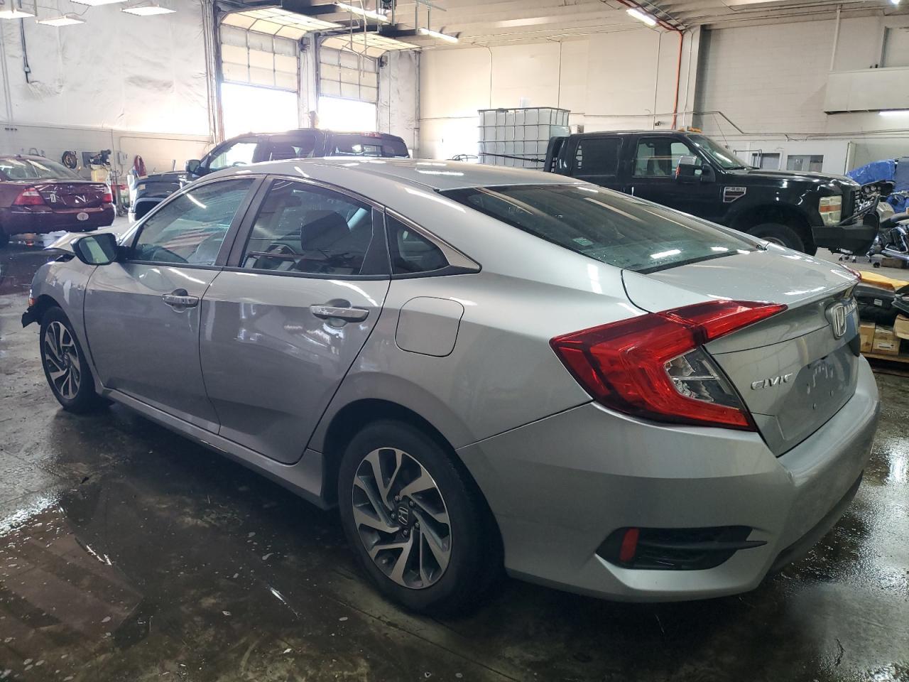 2016 HONDA CIVIC EX - Фото 2