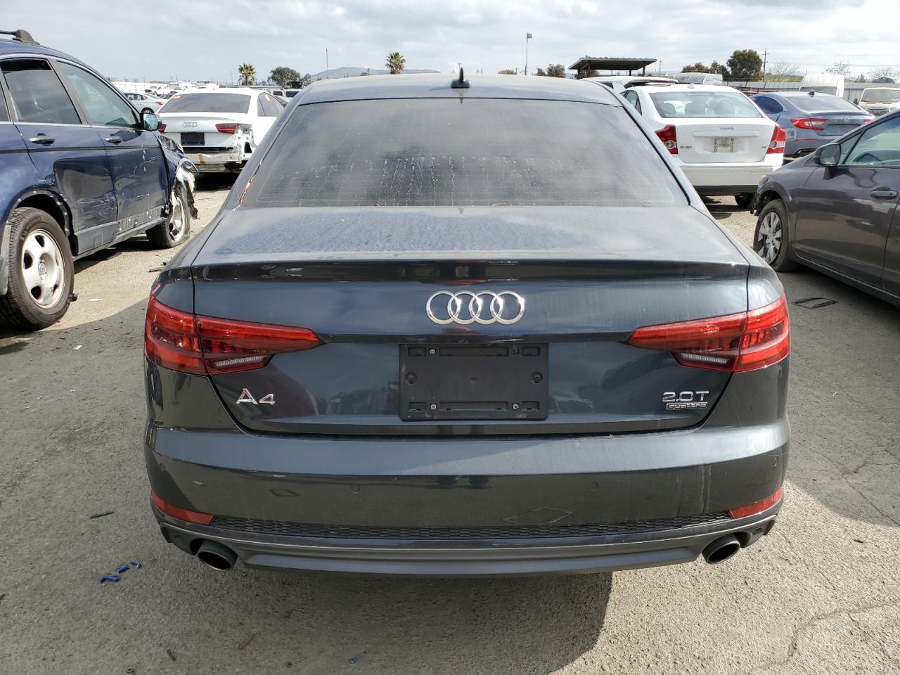 2017 AUDI A4 PREMIUM - Image 6
