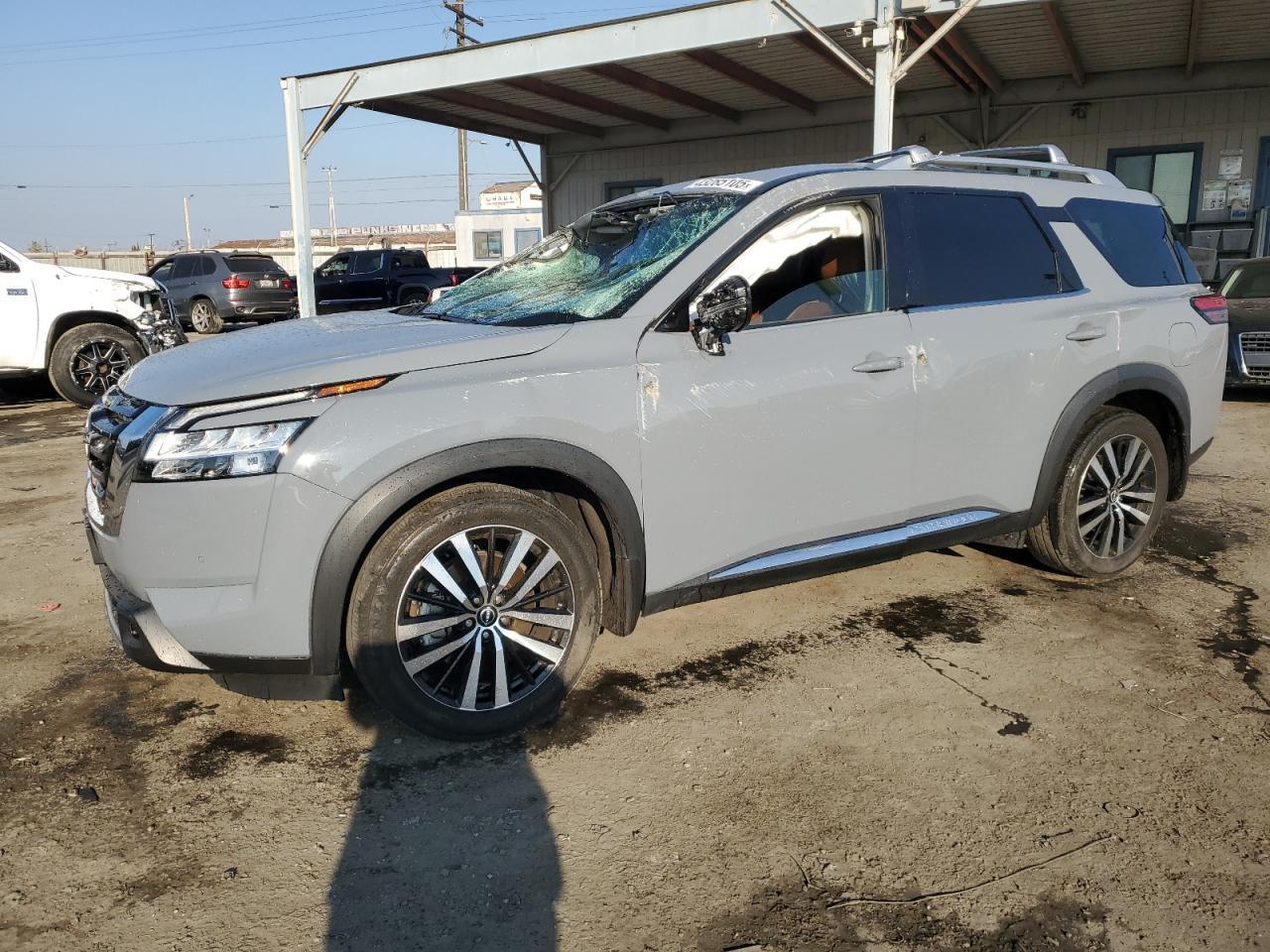 2023 NISSAN PATHFINDER