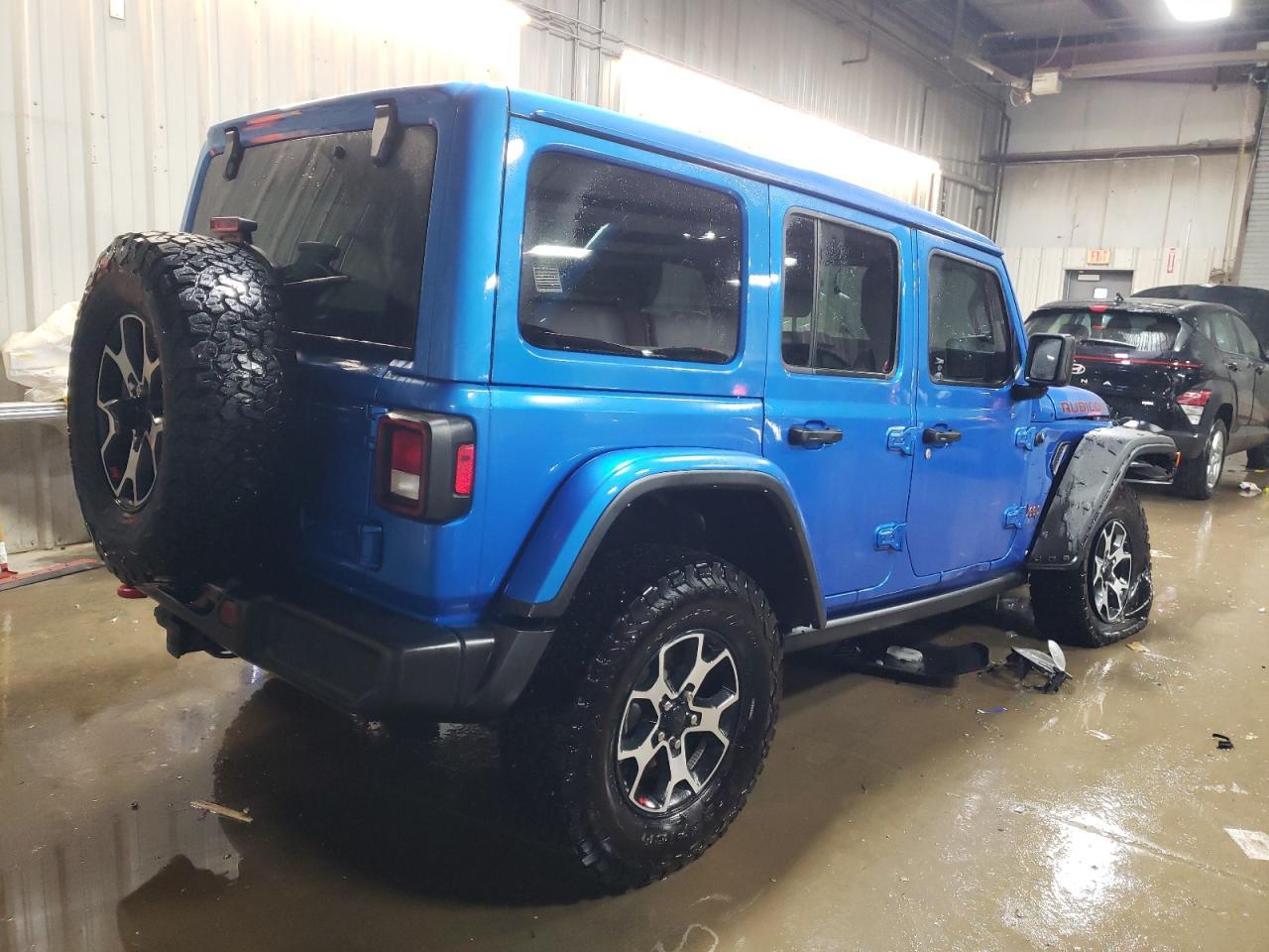 2021 JEEP WRANGLER U - Image 3