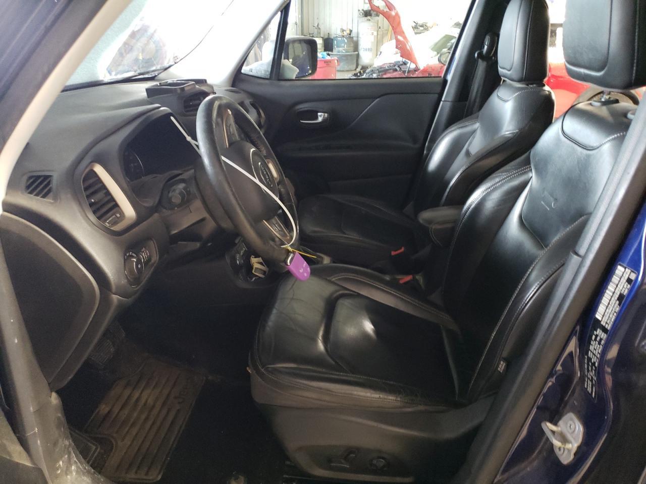 2016 JEEP RENEGADE L - Image 7