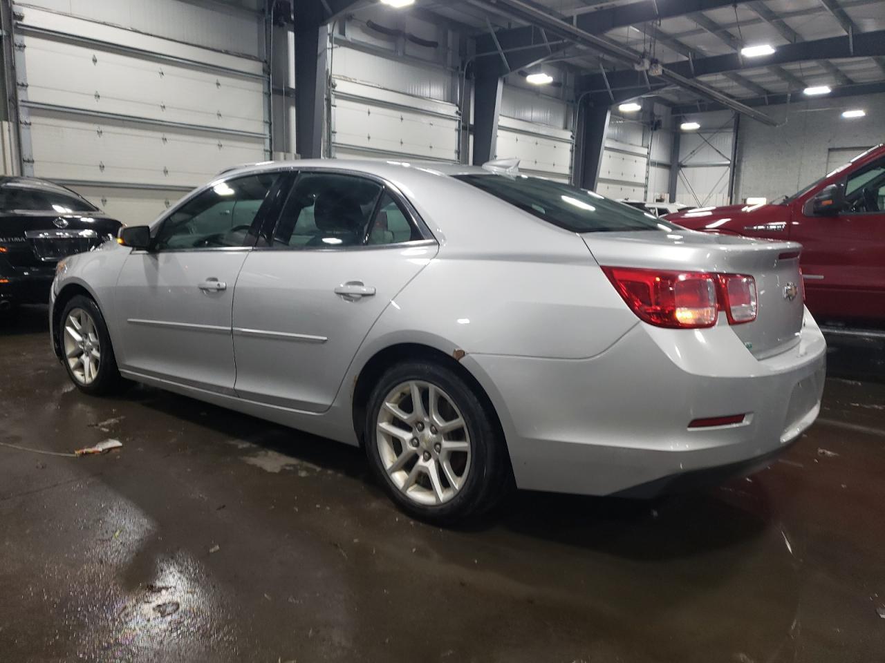 2015 CHEVROLET MALIBU 1LT - Фото 2