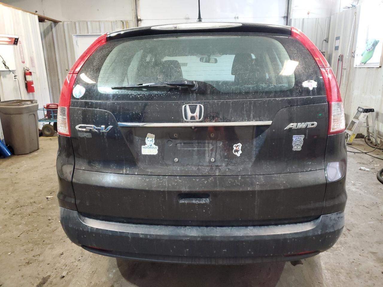 2014 HONDA CR-V LX - Фото 6