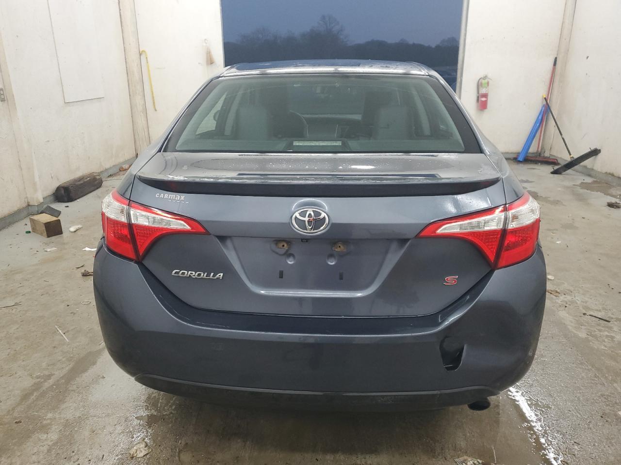 2016 TOYOTA COROLLA L - Фото 6