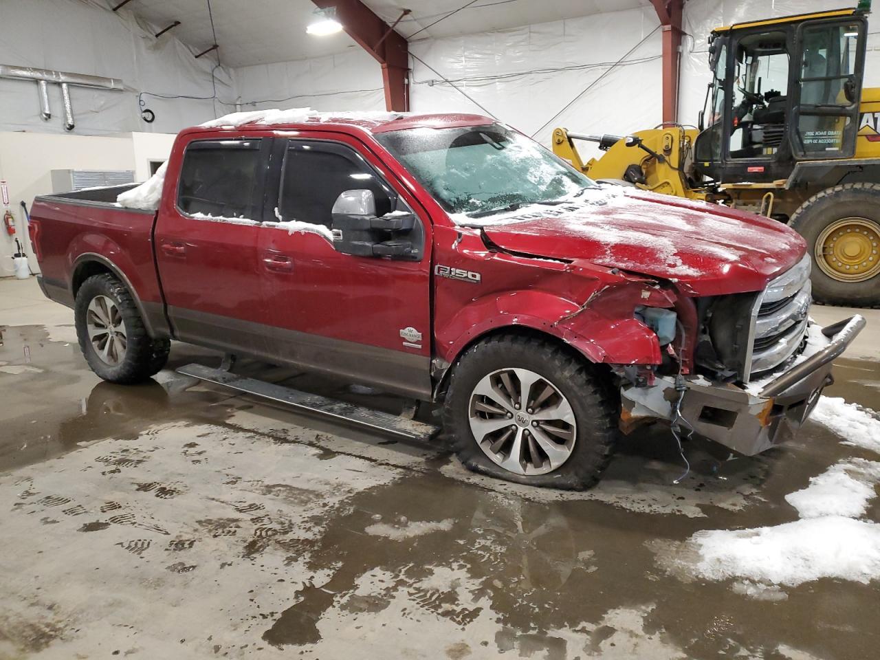 2017 FORD F150 SUPER - Image 4
