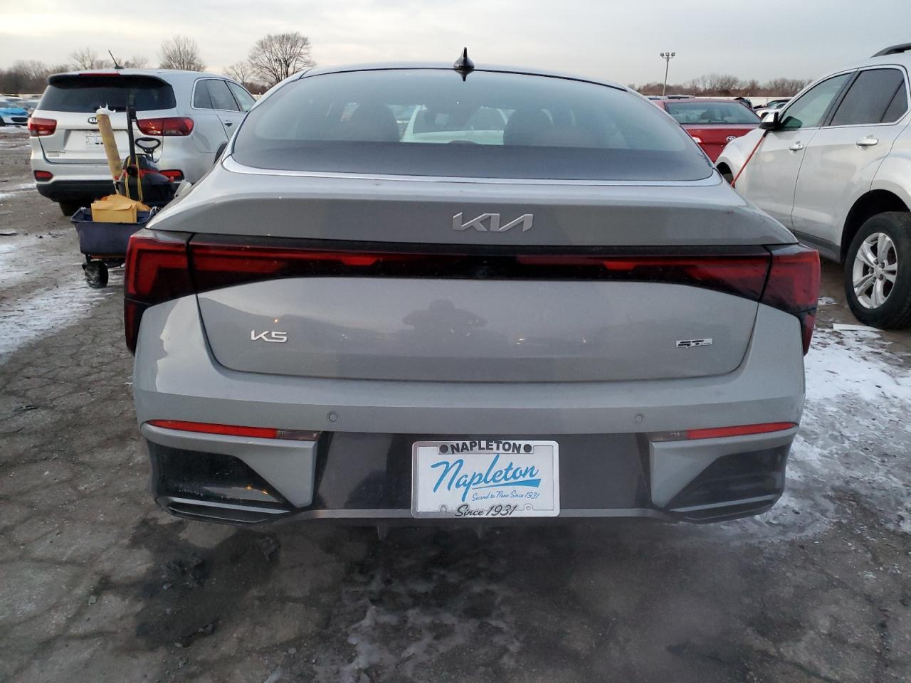 2025 KIA K5 GT LINE - Image 6