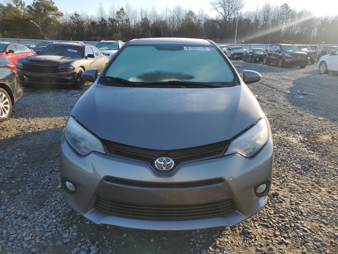 2016 TOYOTA COROLLA L - Image 5