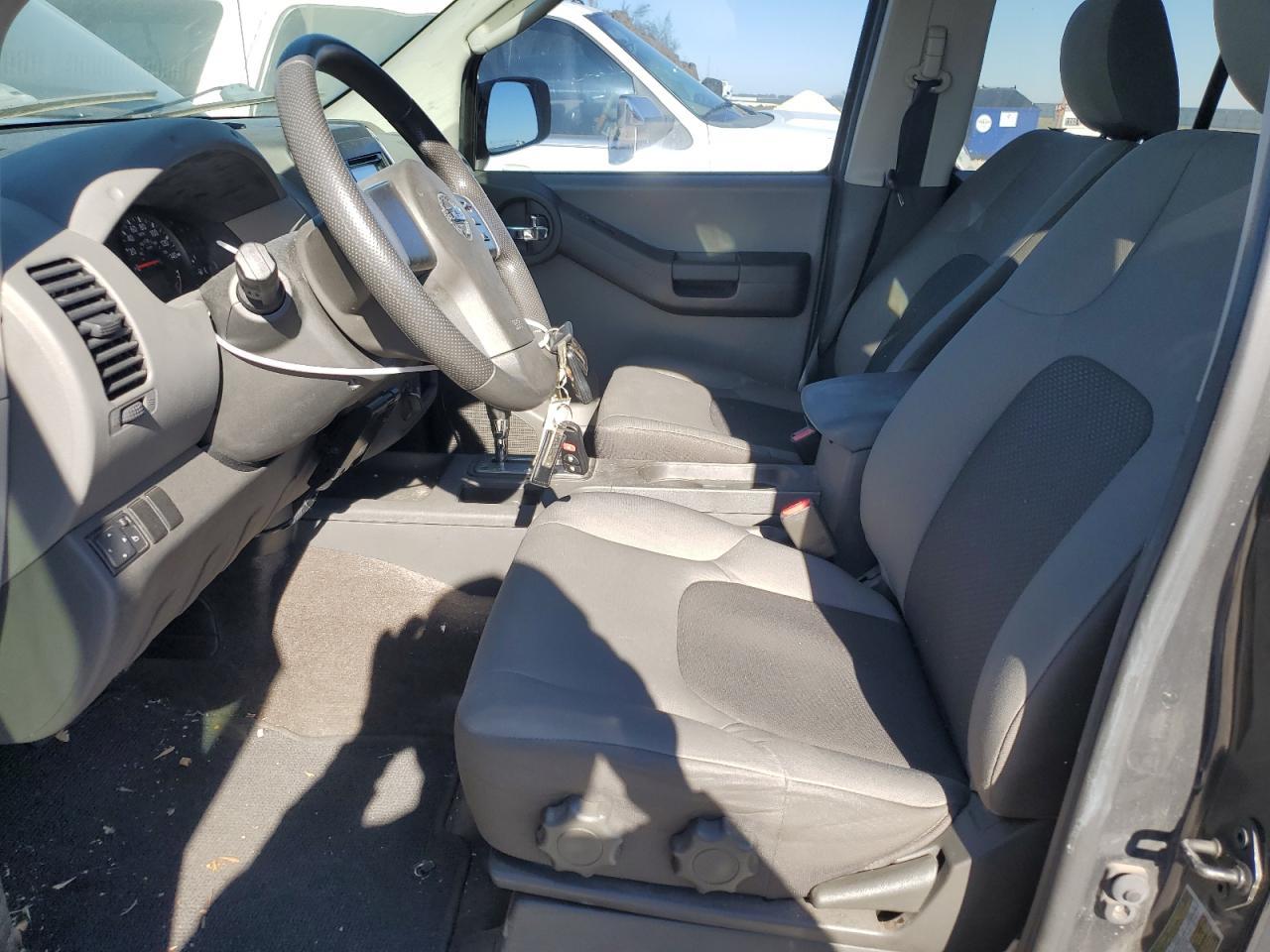 2012 NISSAN XTERRA OFF - Image 7