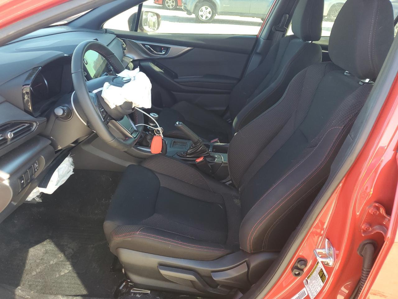 2023 SUBARU WRX PREMIU - Image 7