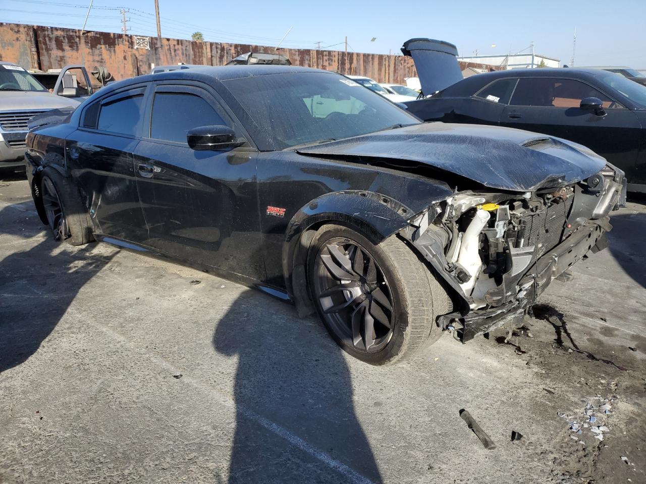 2021 DODGE CHARGER SC - Image 4