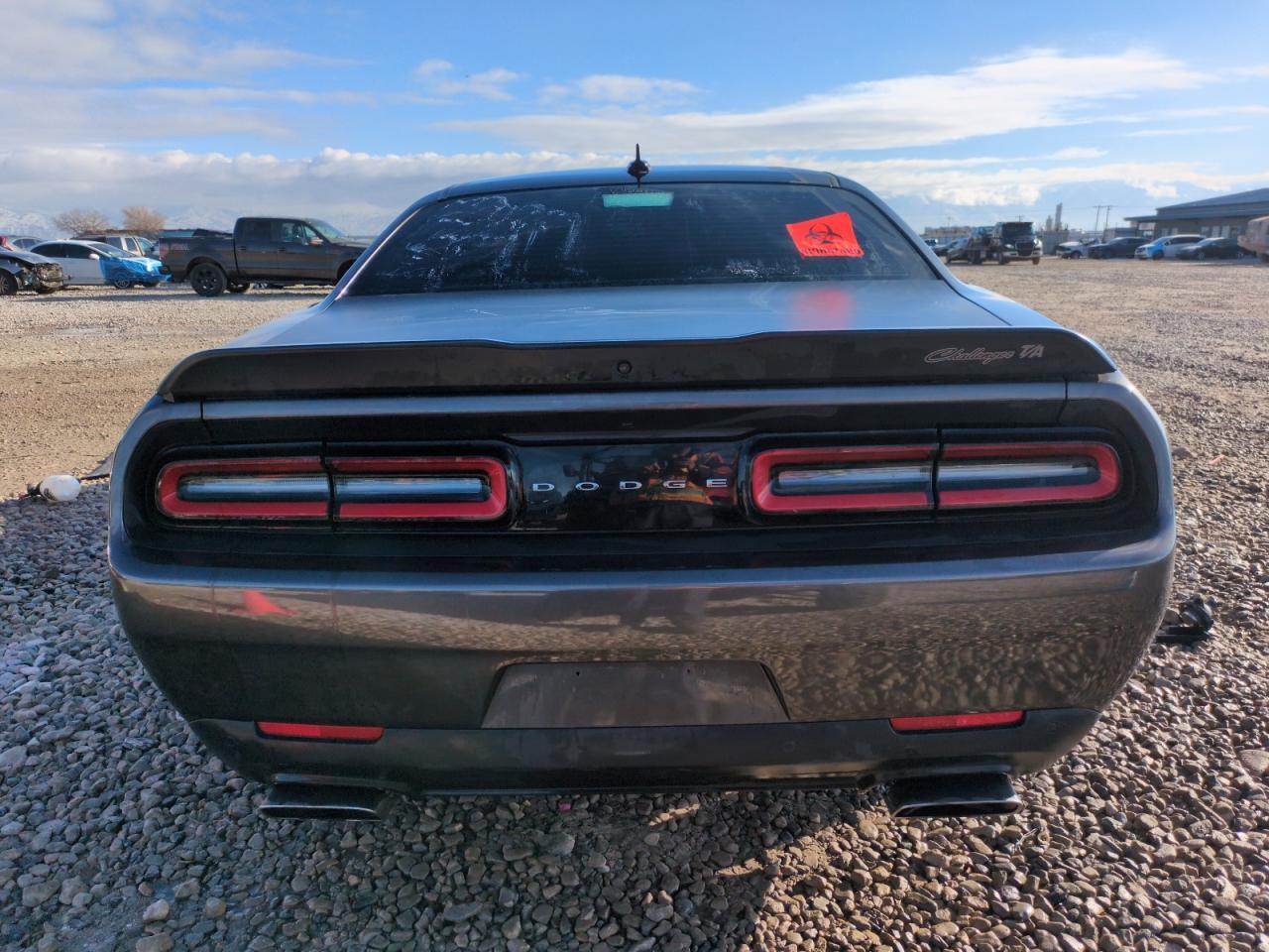 2023 DODGE CHALLENGER - Фото 6