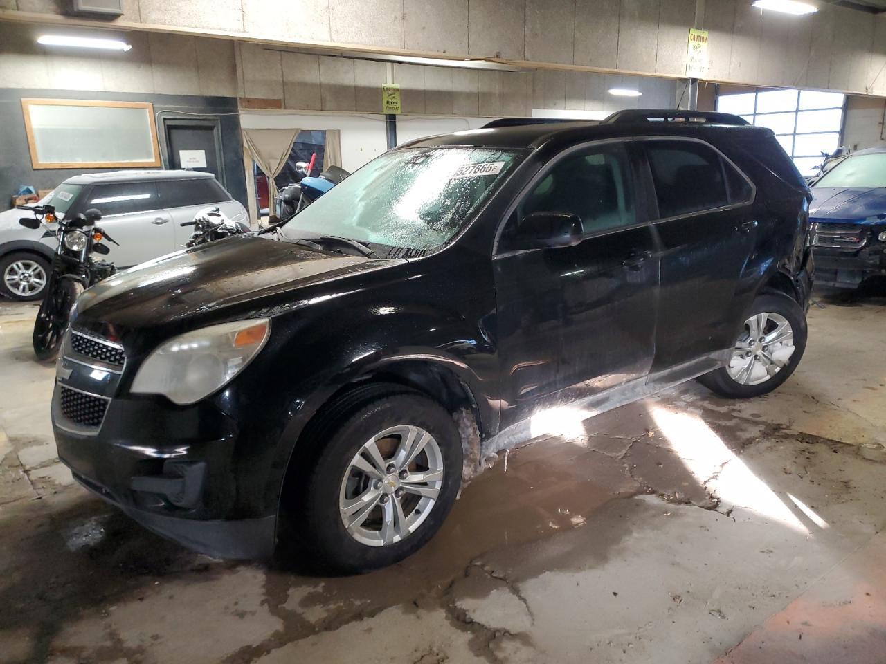 2011 CHEVROLET EQUINOX LT