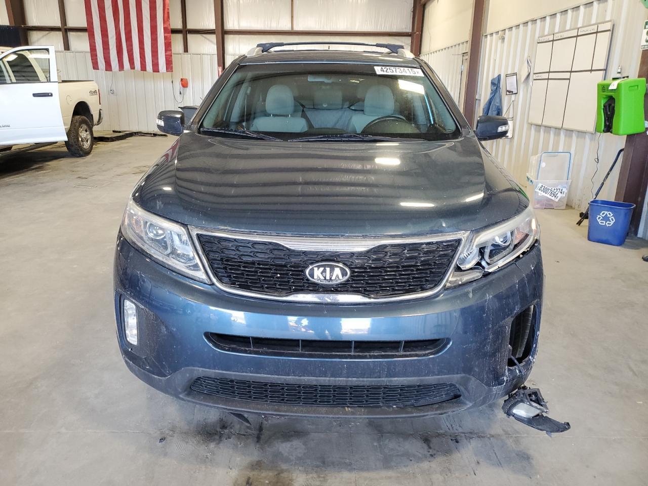 2014 KIA SORENTO LX - Фото 5