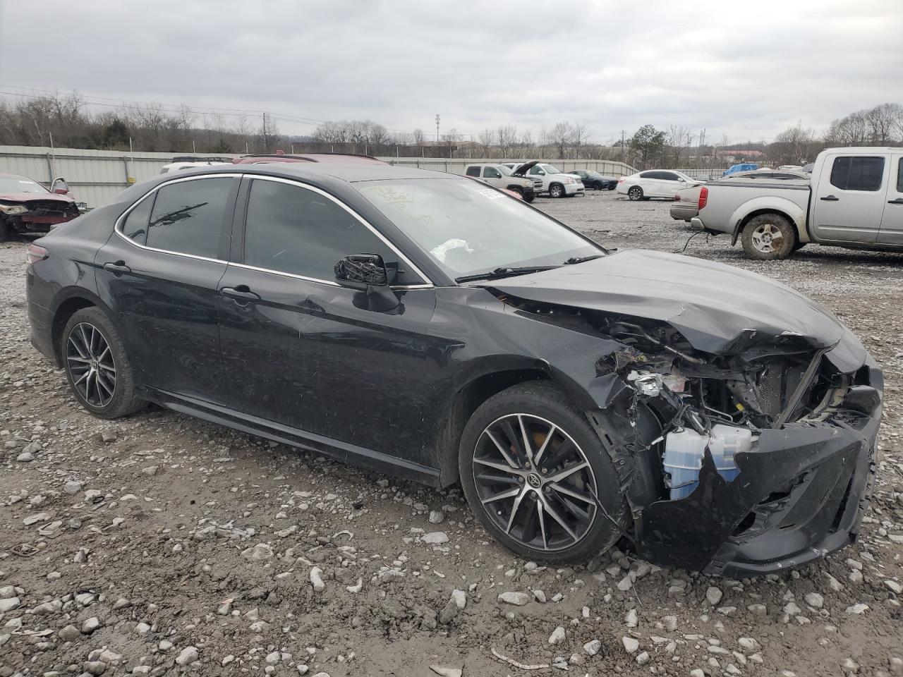 2021 TOYOTA CAMRY SE - Image 4