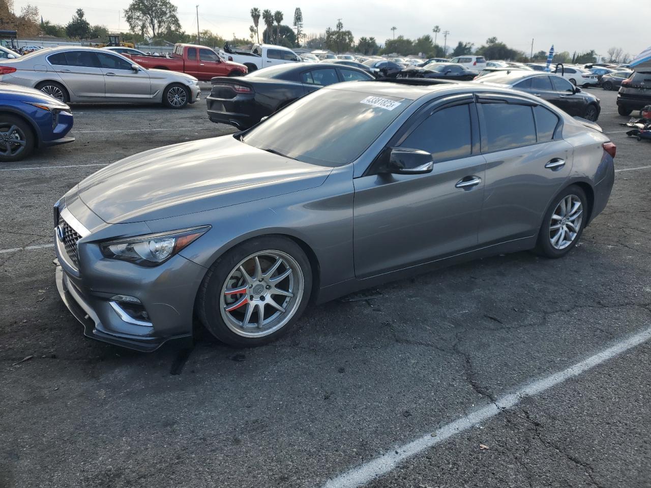 2019 INFINITI Q50 LUXE