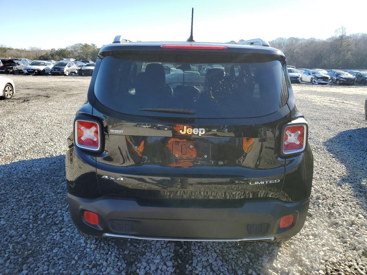 2016 JEEP RENEGADE L - Image 6