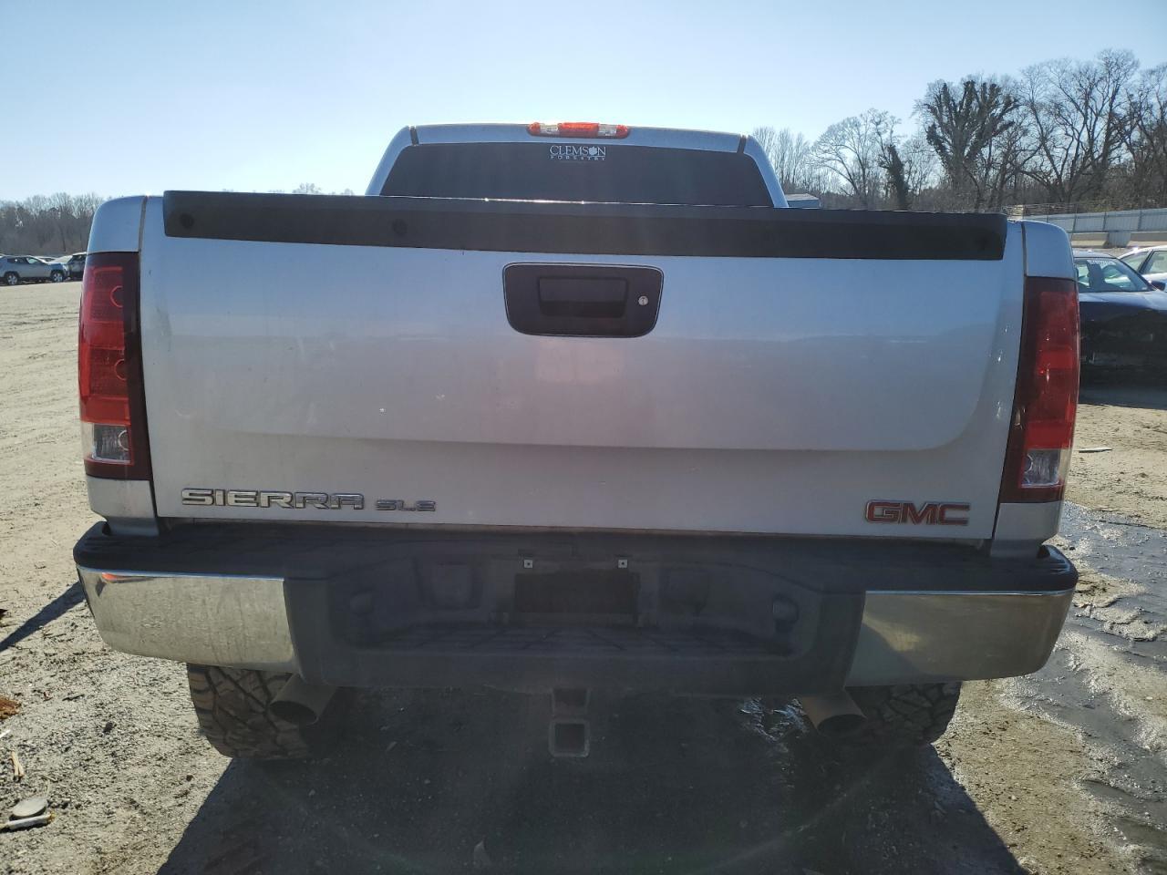 2011 GMC SIERRA K15 - Image 6