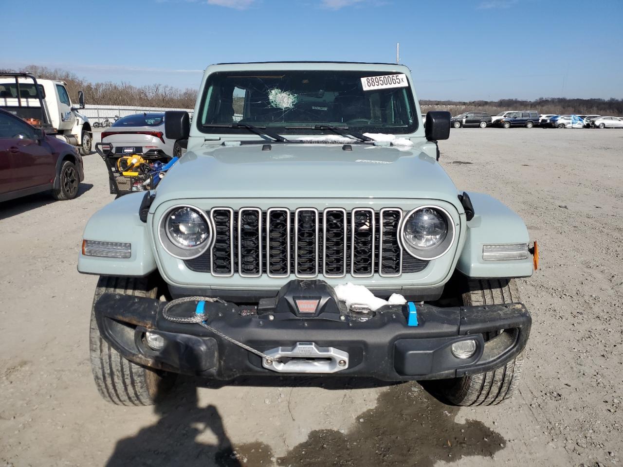 2024 JEEP WRANGLER S - Image 5