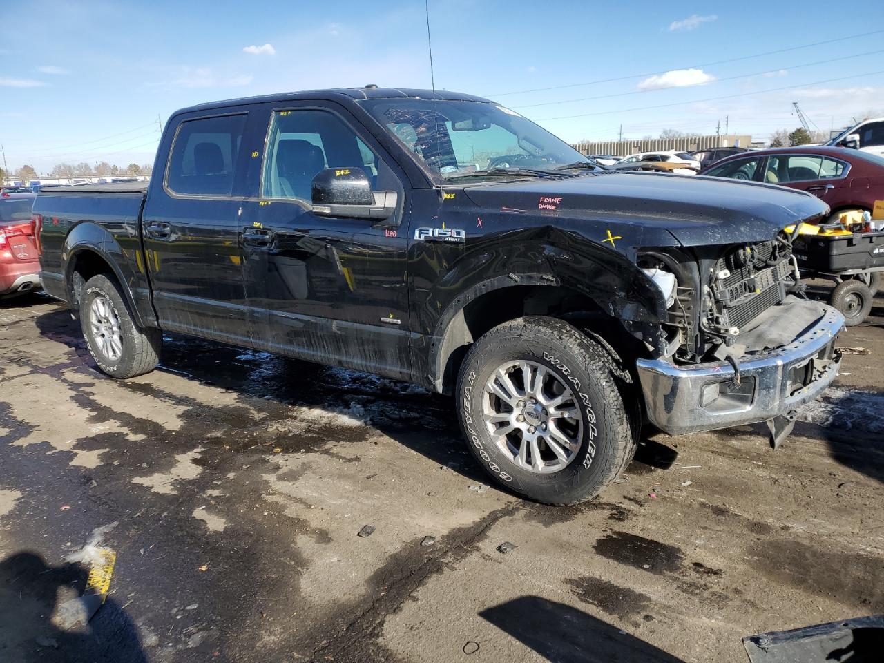 2017 FORD F150 SUPER - Image 4