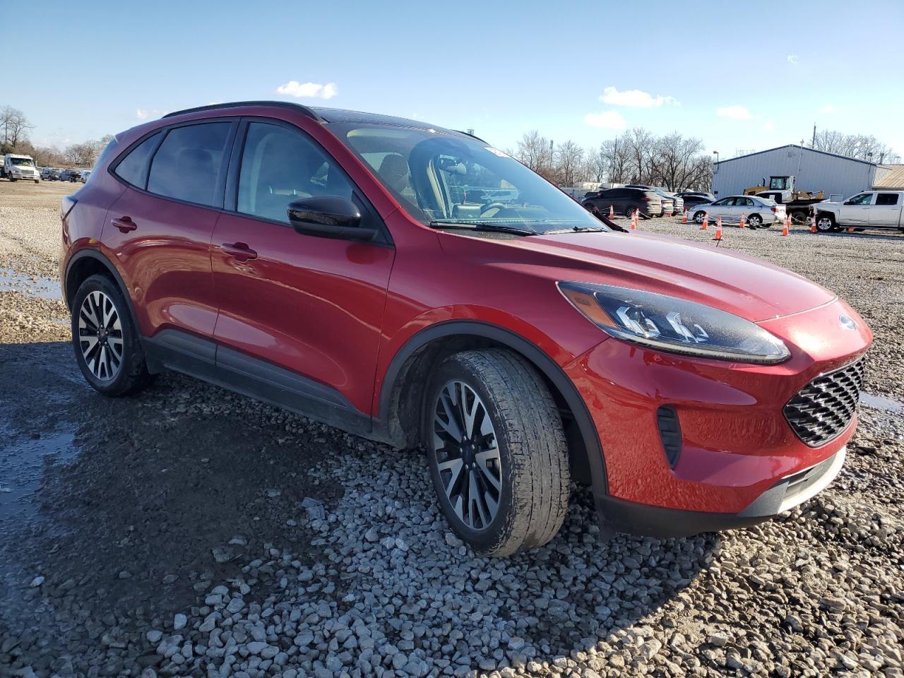 2020 FORD ESCAPE SE - Image 4