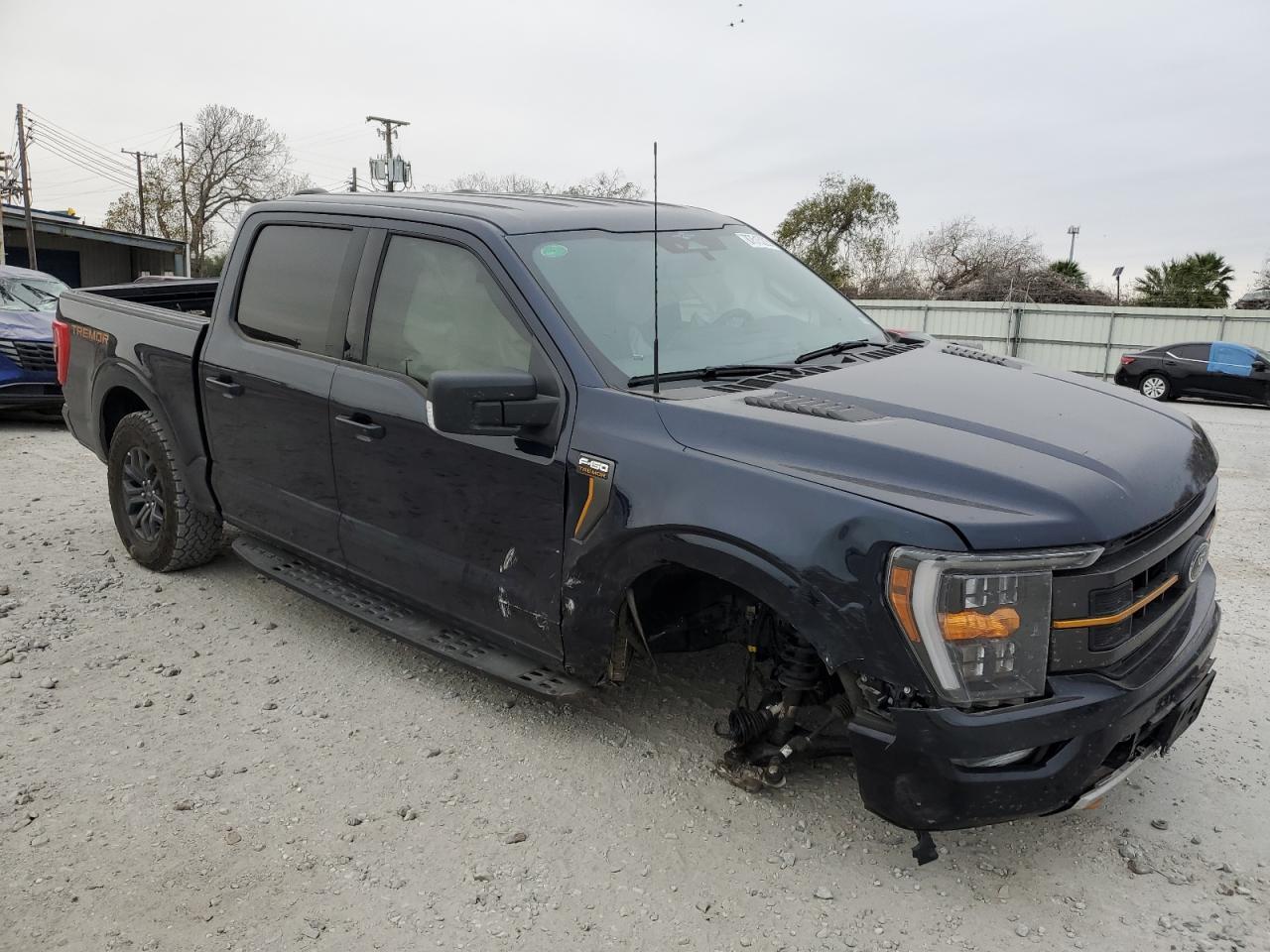 2023 FORD F150 SUPER - Image 4