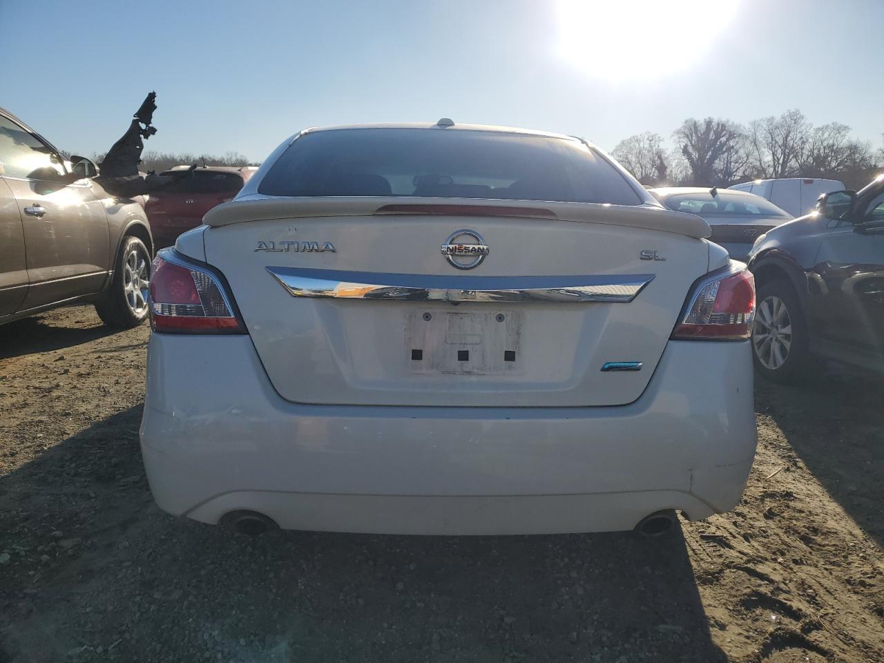 2014 NISSAN ALTIMA 2.5 - Image 6