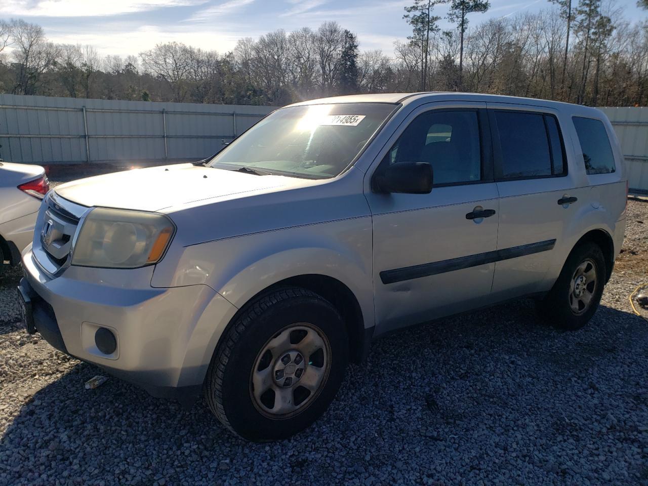 2010 HONDA PILOT LX car image