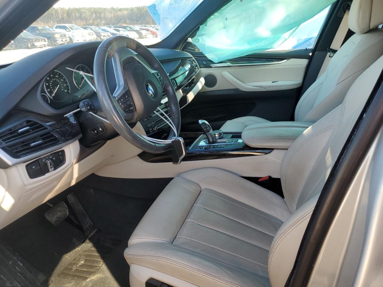 2017 BMW X5 XDRIVE3 - Image 7