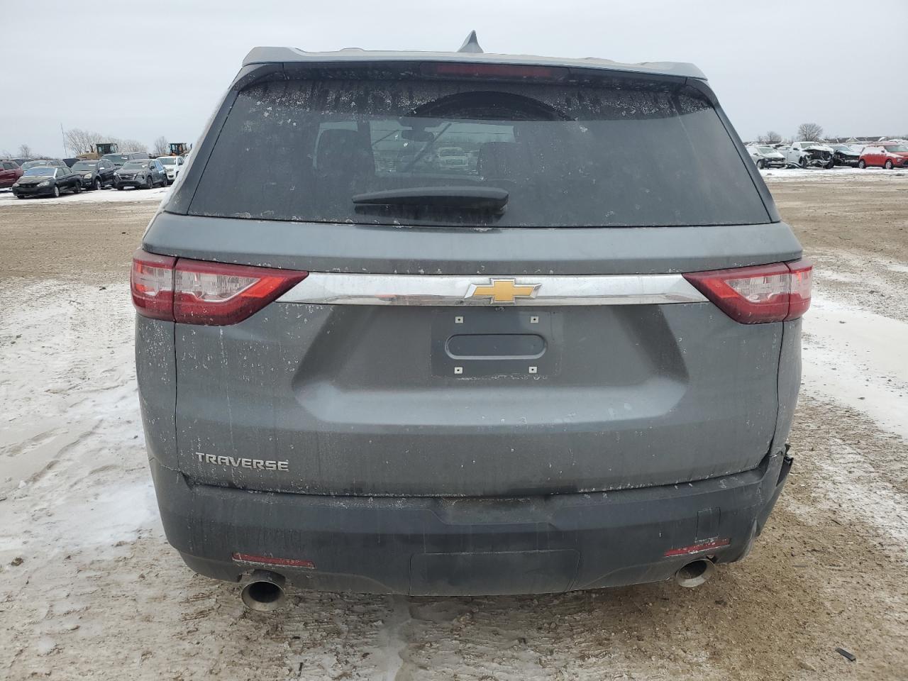 2018 CHEVROLET TRAVERSE L - Image 6