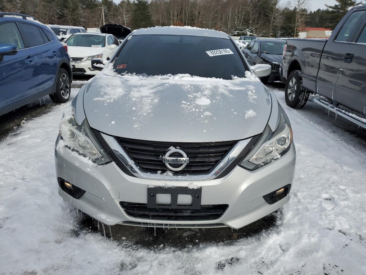 2016 NISSAN ALTIMA 2.5 - Фото 5