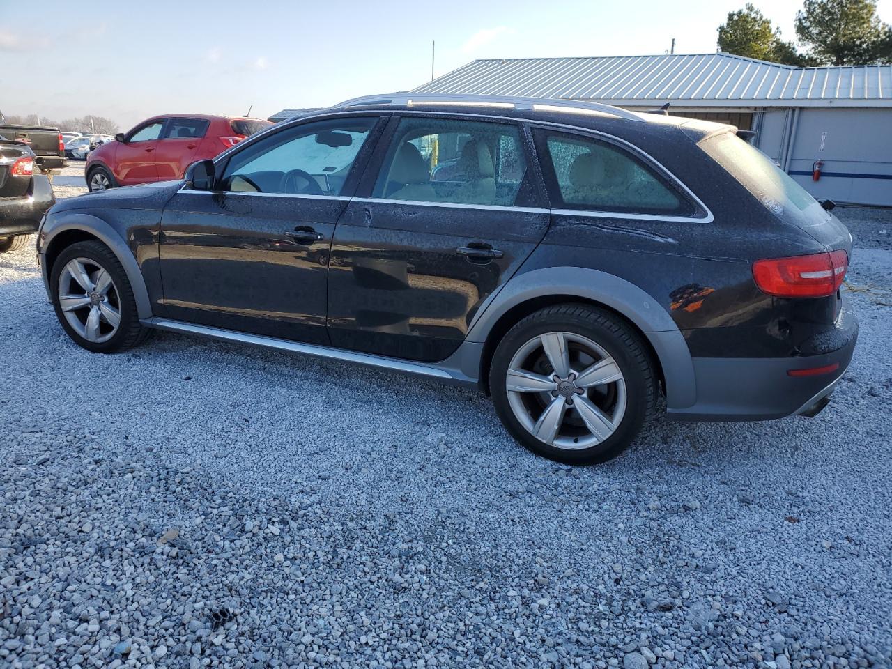 2014 AUDI A4 ALLROAD - Фото 2