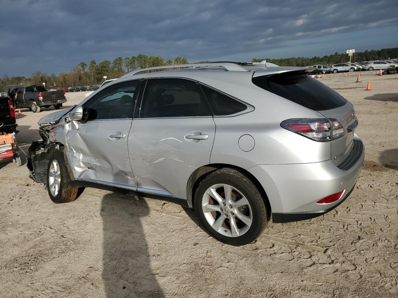 2010 LEXUS RX 350 - Фото 2