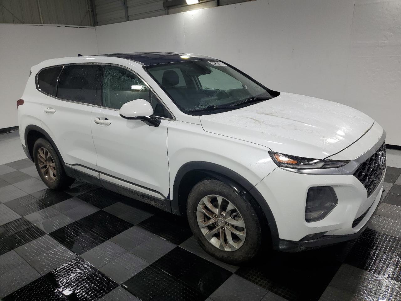 2020 HYUNDAI SANTA FE S - Фото 4